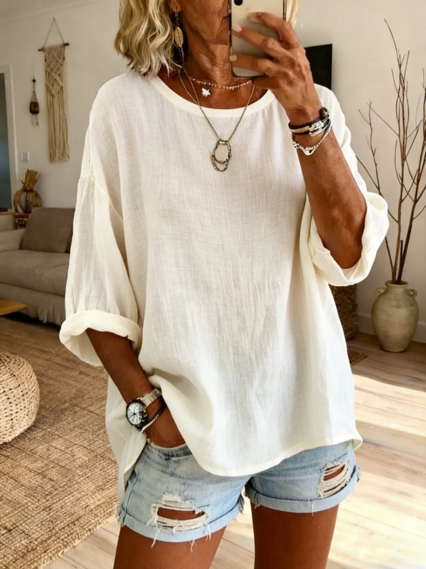 Women's Casual Tops