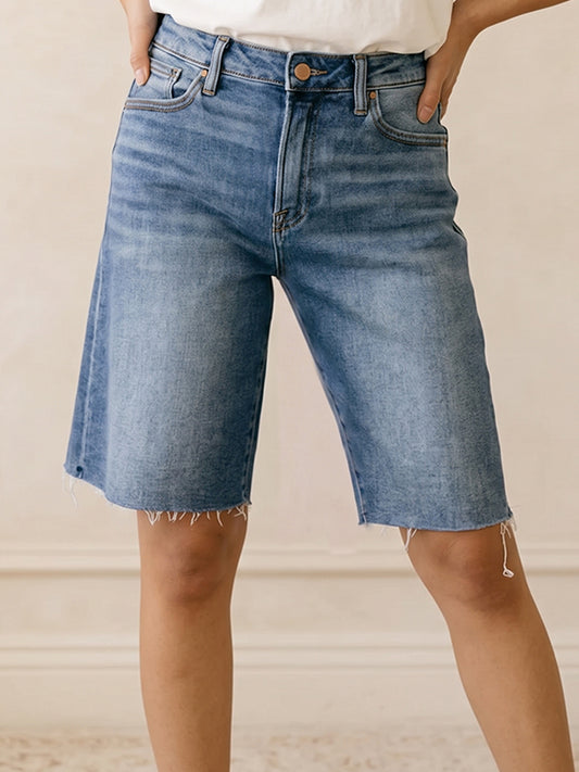 Women's Art Casual Cotton Denim Pants