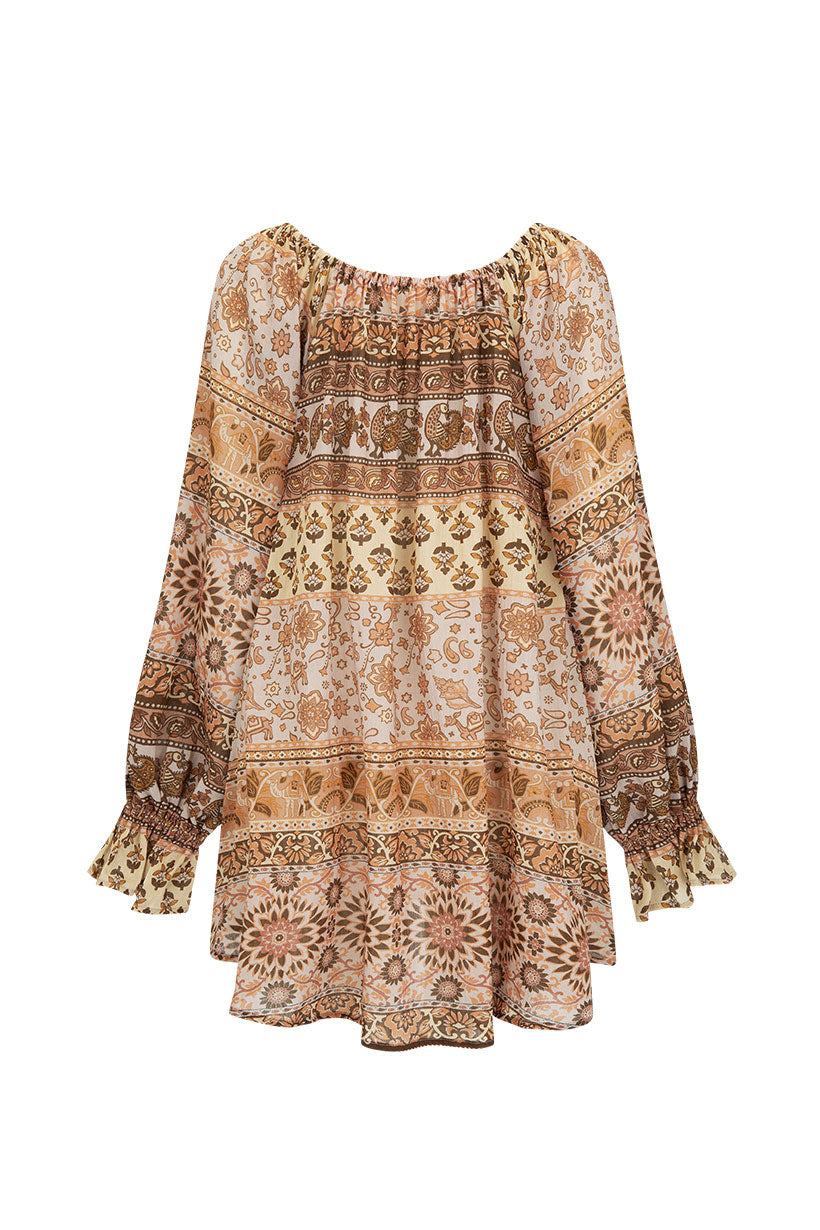 Lovers Beach Tunic Dress