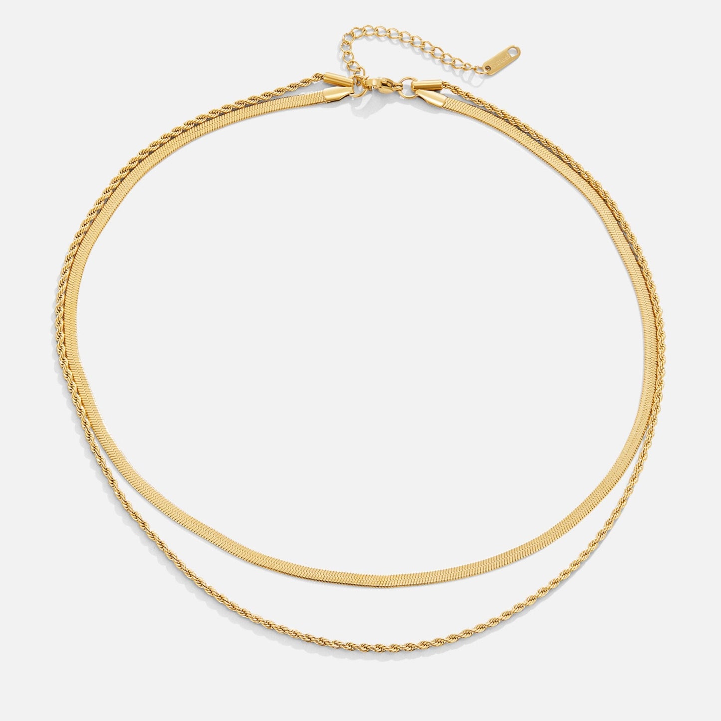 Alexandra Layered Necklace