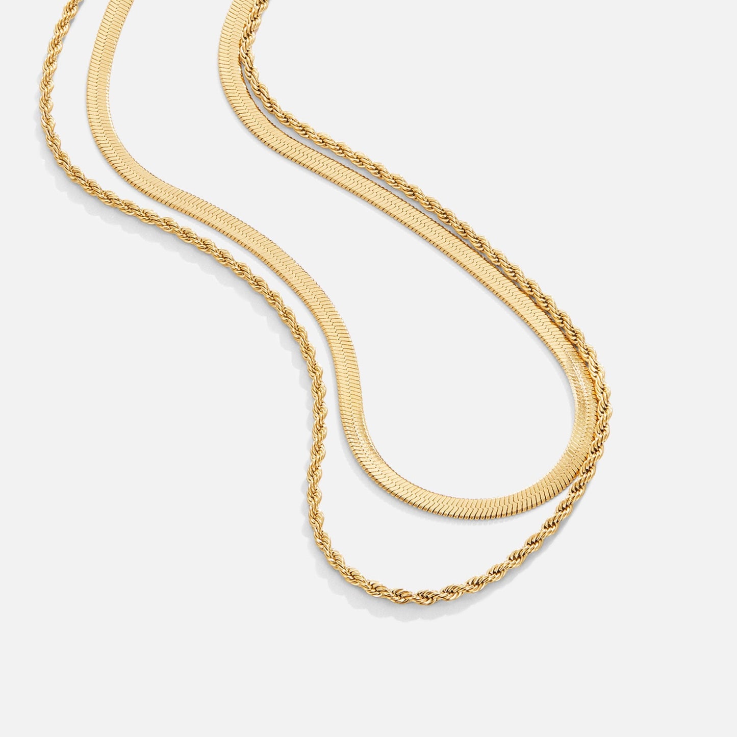 Alexandra Layered Necklace