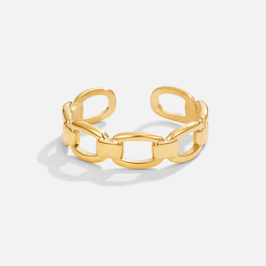 Isabella Chain Ring