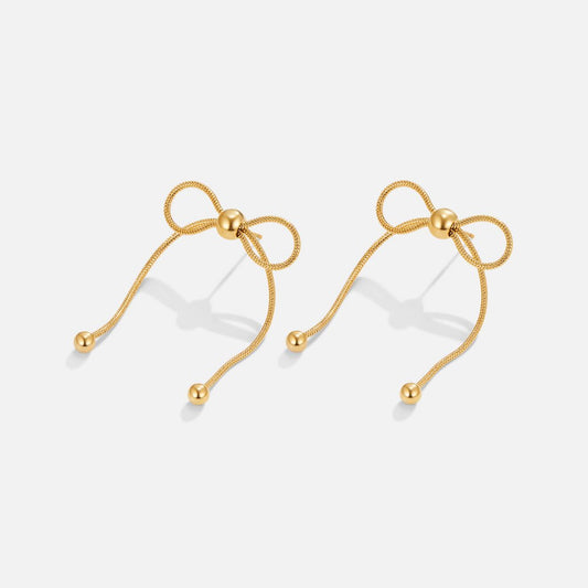 Katie Bow Earrings